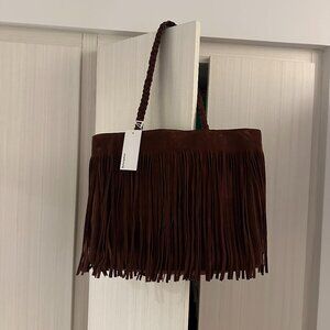 Reformation Luna Tote Bag